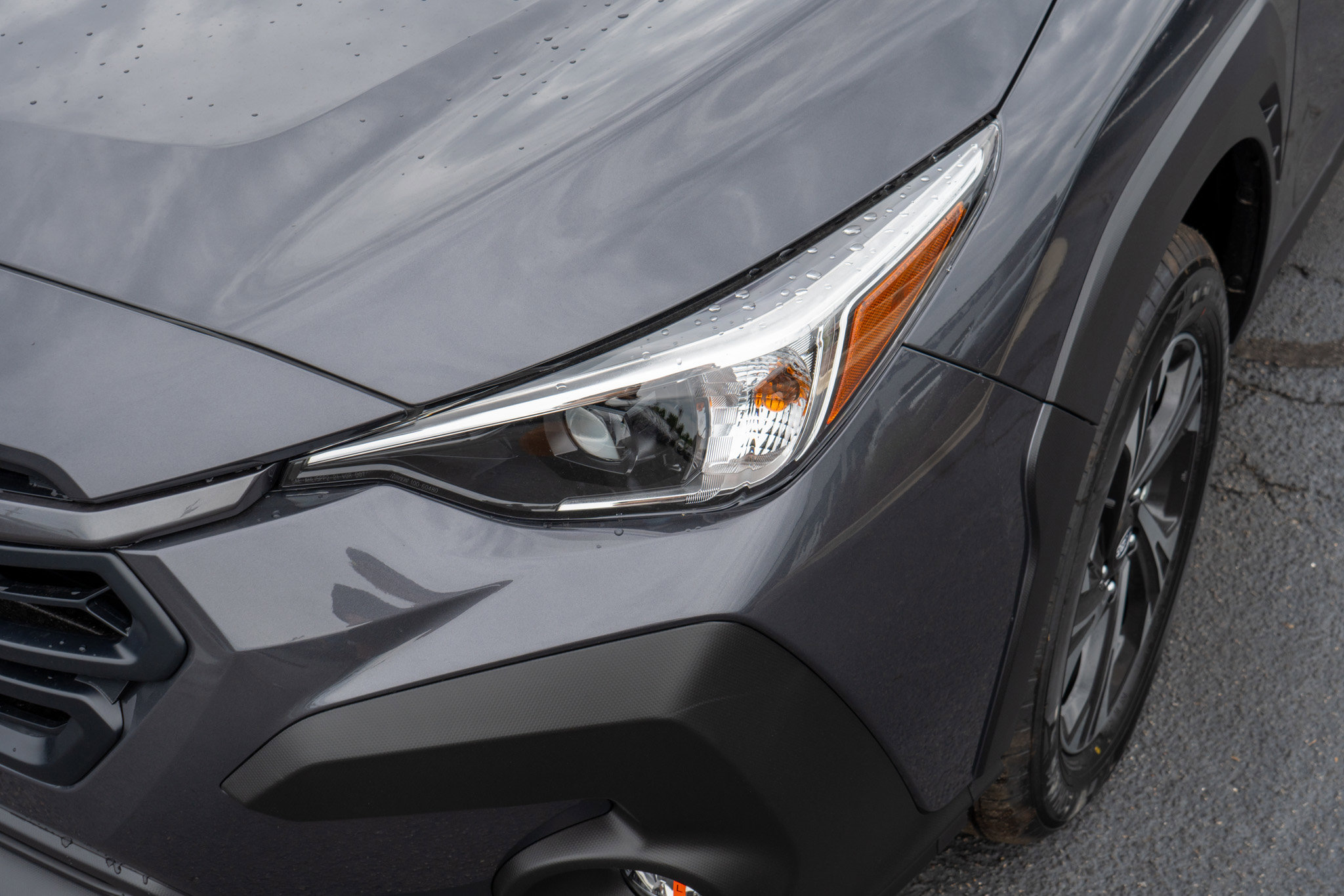 New 2026 Subaru Crosstrek 2.0i Premium AWD/4WD image 9