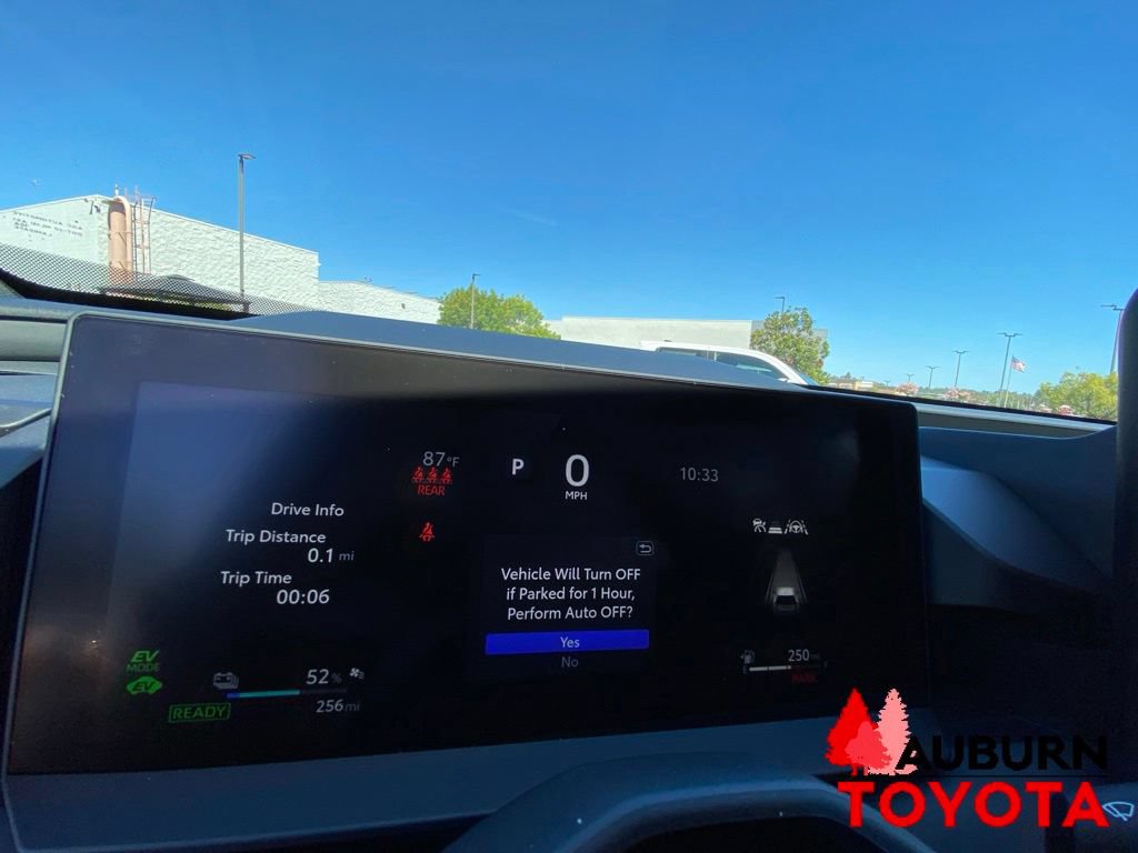 New 2026 Toyota RAV4 XSE AWD/4WD image 37