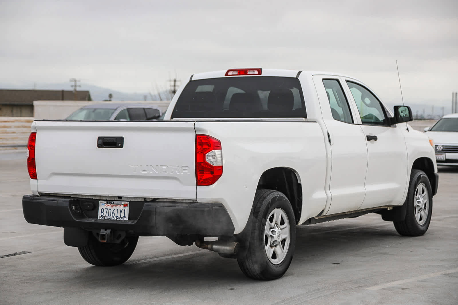 Used 2016 Toyota Tundra SR w/ Tow Package image 5