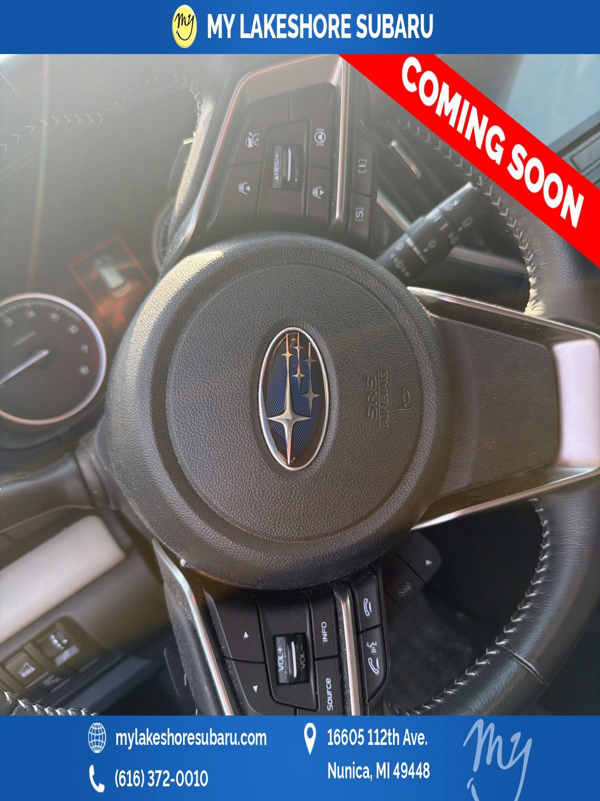 Used 2023 Subaru Forester Limited image 11