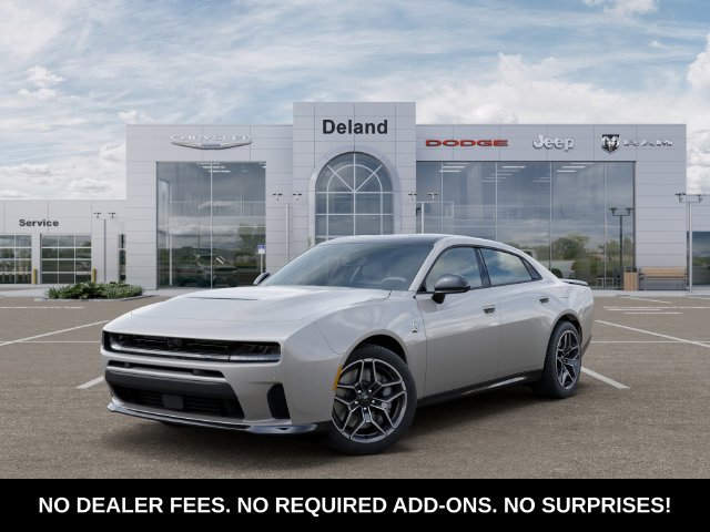 New 2026 Dodge Charger Scat Pack AWD/4WD 360° Tour