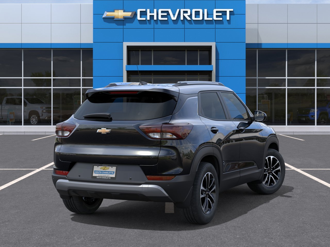 New 2026 Chevrolet TrailBlazer LT w/ Convenience Package FWD image 29