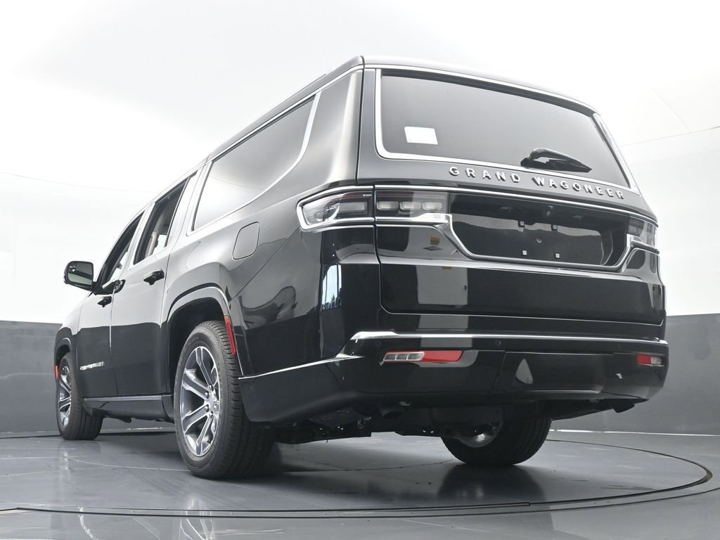 Used 2024 Jeep Grand Wagoneer L 4WD image 74