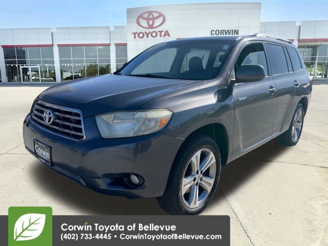 Used 2008 Toyota Highlander Sport AWD/4WD image 7