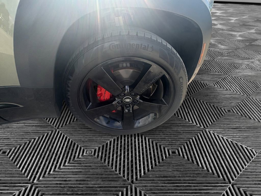 Used 2023 Land Rover Defender 110 X image 19