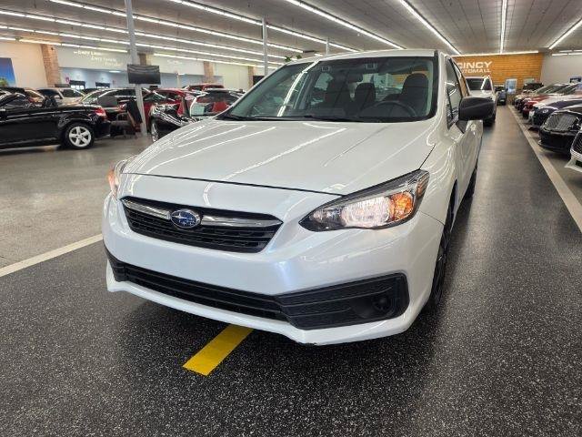 Used 2022 Subaru Impreza 2.0i AWD/4WD image 2