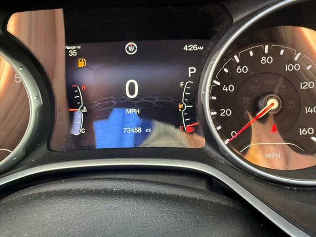 Used 2019 Jeep Compass Latitude w/ Popular Equipment Group AWD/4WD image 18