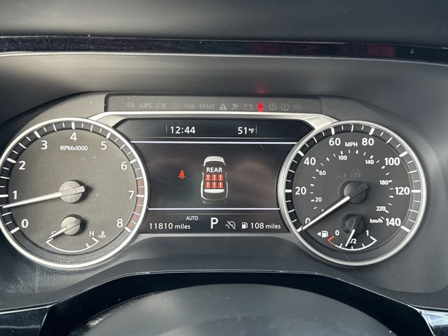 Used 2024 Nissan Pathfinder SL w/ Black Appearance Package image 31