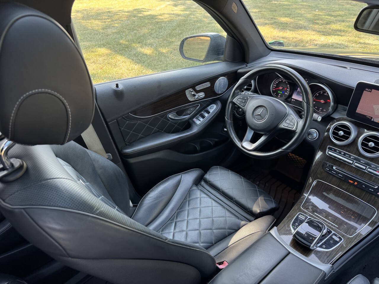 Used 2016 Mercedes-Benz GLC 300 4MATIC image 17