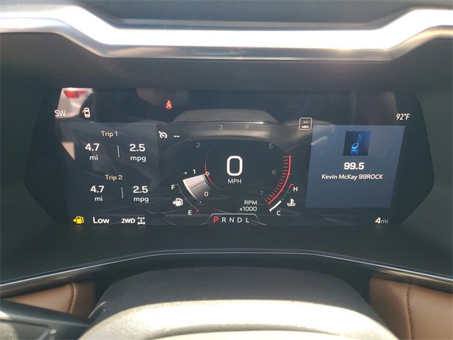 New 2025 GMC Canyon AT4 w/ Nightfall Edition image 13