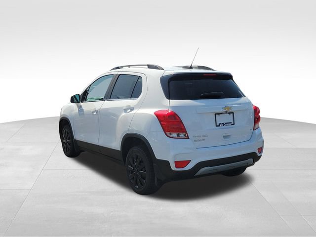 Used 2020 Chevrolet Trax LT w/ LPO, Protection Package AWD/4WD image 4