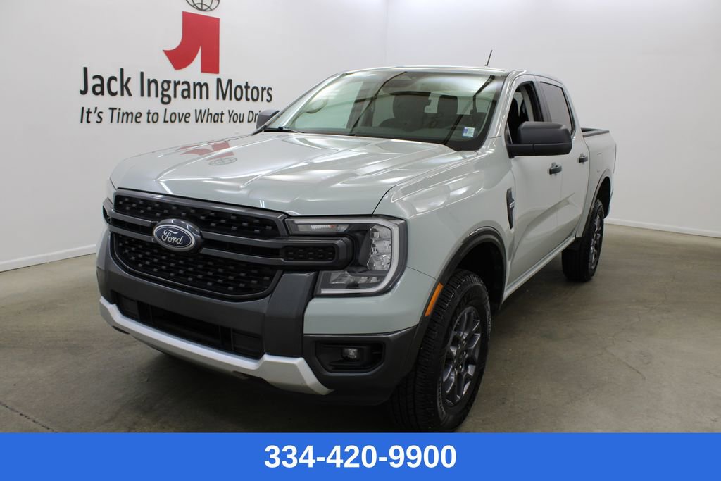 Used 2024 Ford Ranger XLT