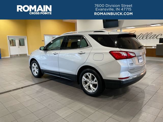 Used 2019 Chevrolet Equinox Premier image 3