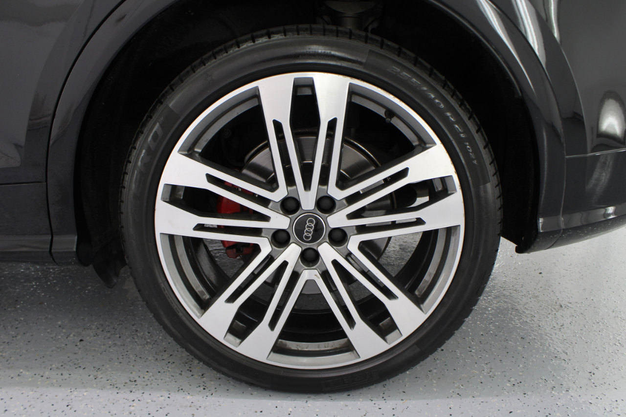 Used 2019 Audi SQ5 Premium Plus w/ Premium Plus Package image 79