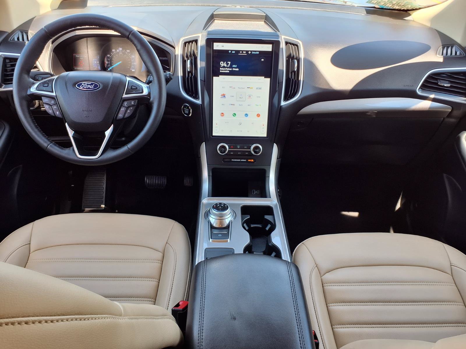 Used 2023 Ford Edge SEL w/ Convenience Package AWD/4WD image 10