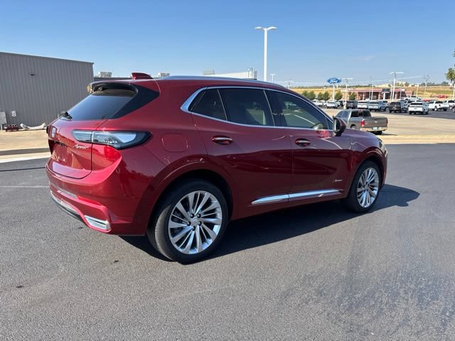 Used 2024 Buick Envision Avenir AWD/4WD image 5