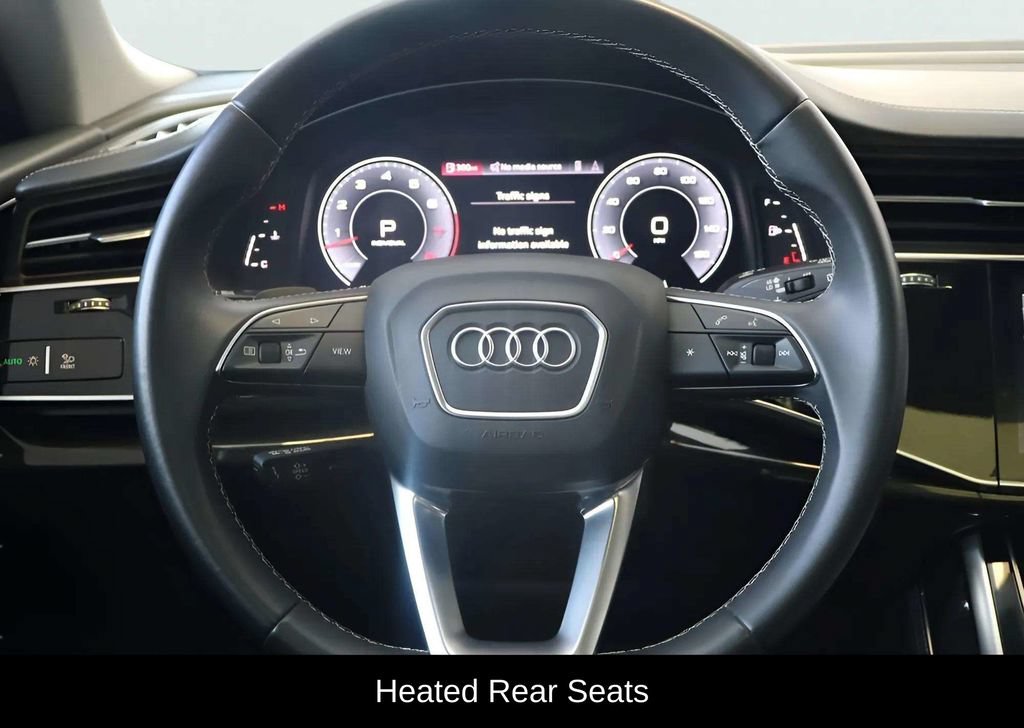 Used 2022 Audi Q8 Prestige w/ Prestige Package AWD/4WD image 17