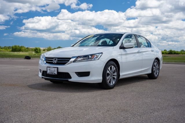 Used 2014 Honda Accord LX image 3