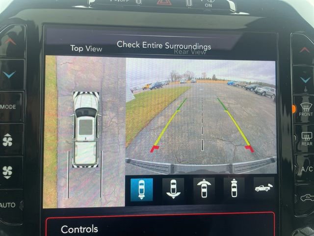 Used 2020 RAM 1500 Sport w/ Alpine Leather & Sound Group image 29