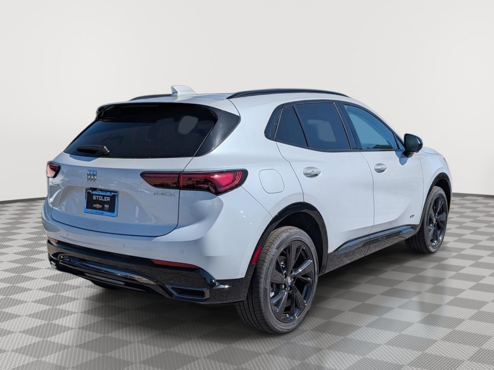 New 2026 Buick Envision Sport Touring AWD/4WD image 3