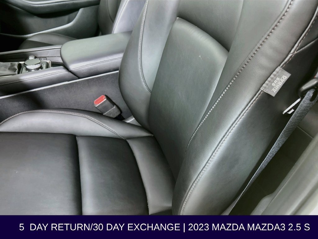 Used 2023 MAZDA MAZDA3 s FWD image 26