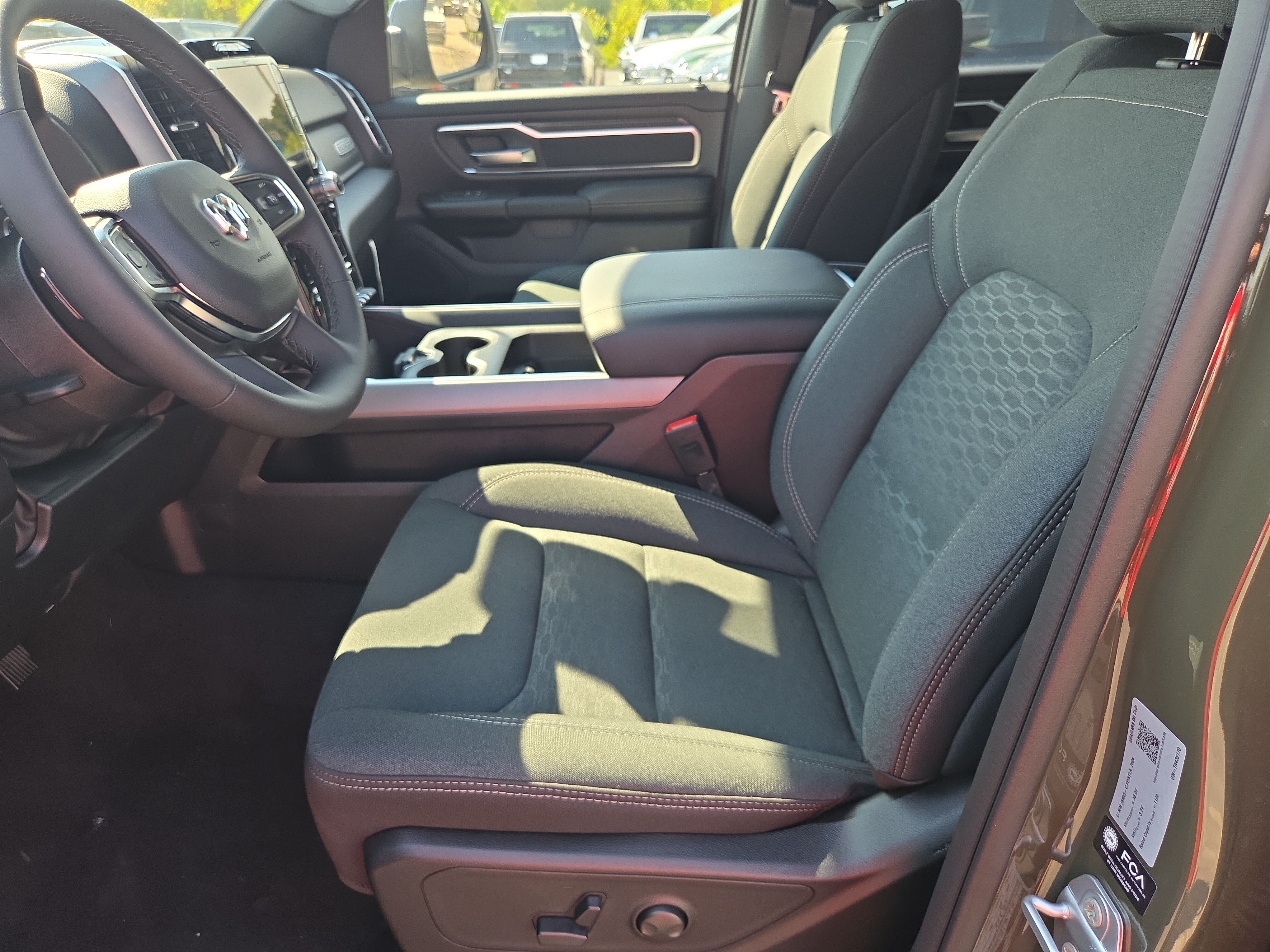 New 2026 RAM 1500 4x4 Crew Cab image 4