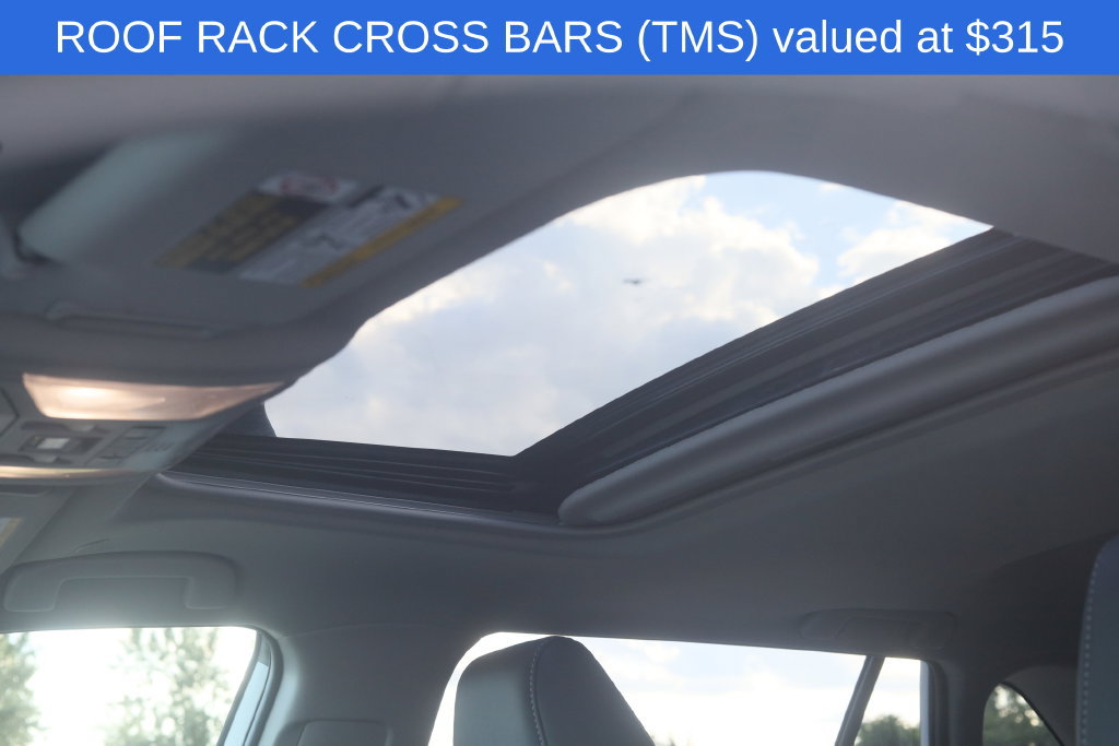 Used 2025 Toyota RAV4 XLE Premium w/ Weather Package AWD/4WD image 8
