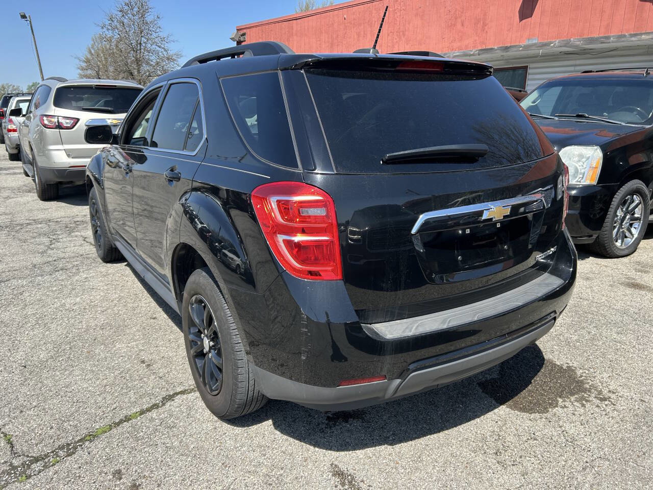 Used 2016 Chevrolet Equinox LT FWD image 4