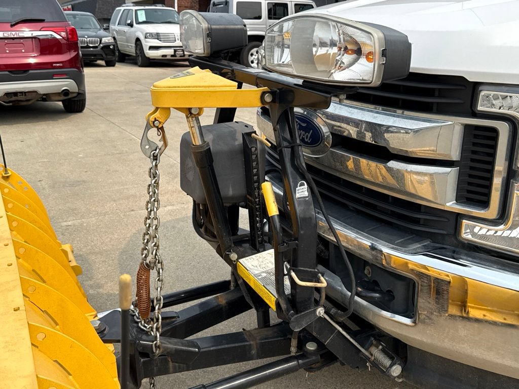 Used 2019 Ford F250 XLT w/ Snow Plow Prep Package AWD/4WD image 16
