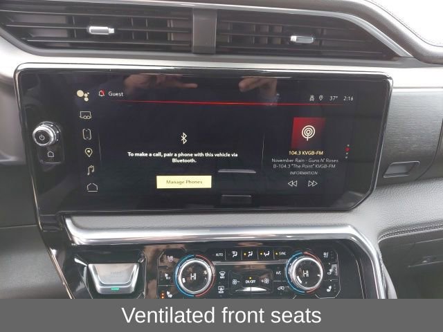 New 2026 GMC Sierra 2500 Denali w/ Denali Reserve Package AWD/4WD image 19