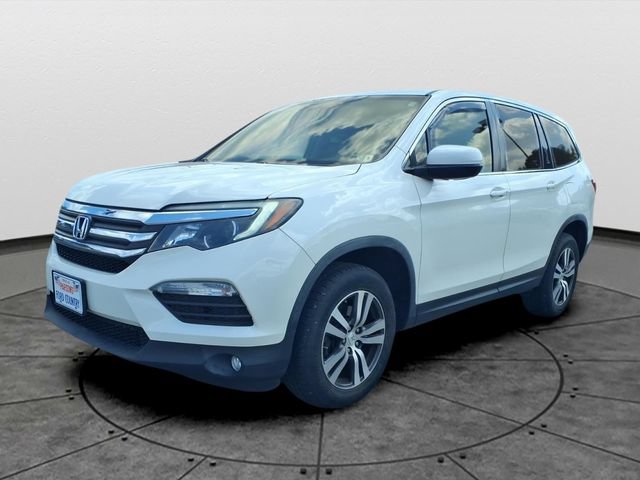 Used 2017 Honda Pilot EX-L
