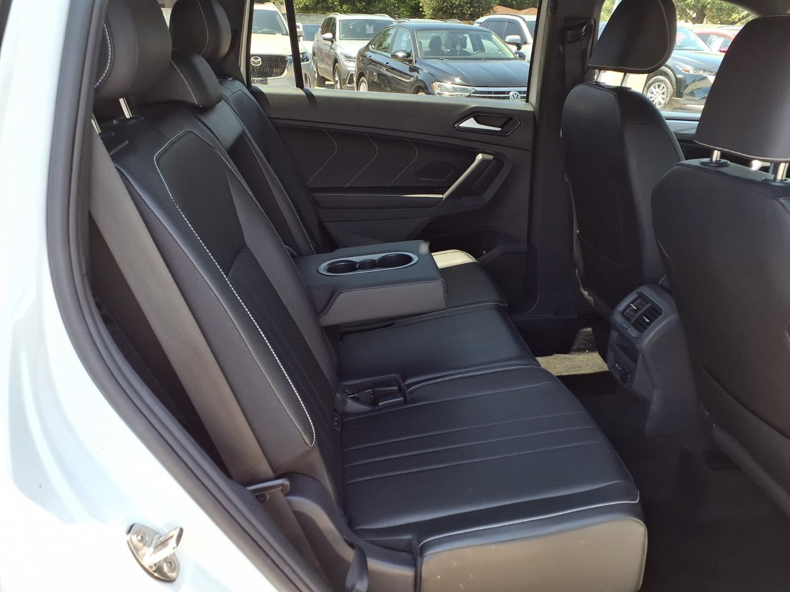 Certified 2023 Volkswagen Tiguan SE R-Line FWD image 25