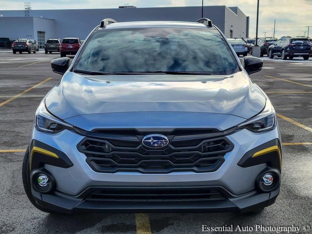 New 2026 Subaru Crosstrek 2.5i Sport image 4