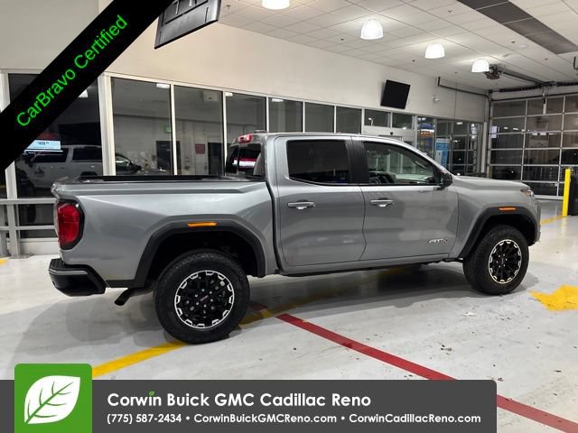 Certified 2026 GMC Canyon AT4 AWD/4WD image 11