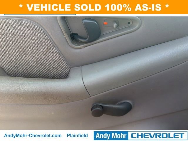 Used 1995 Chevrolet S10 Pickup LS AWD/4WD image 11