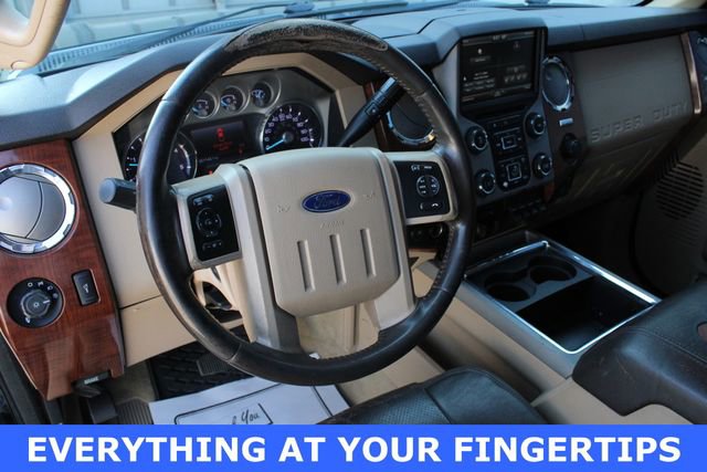 Used 2015 Ford F250 King Ranch w/ FX4 Off-Road Package AWD/4WD image 2
