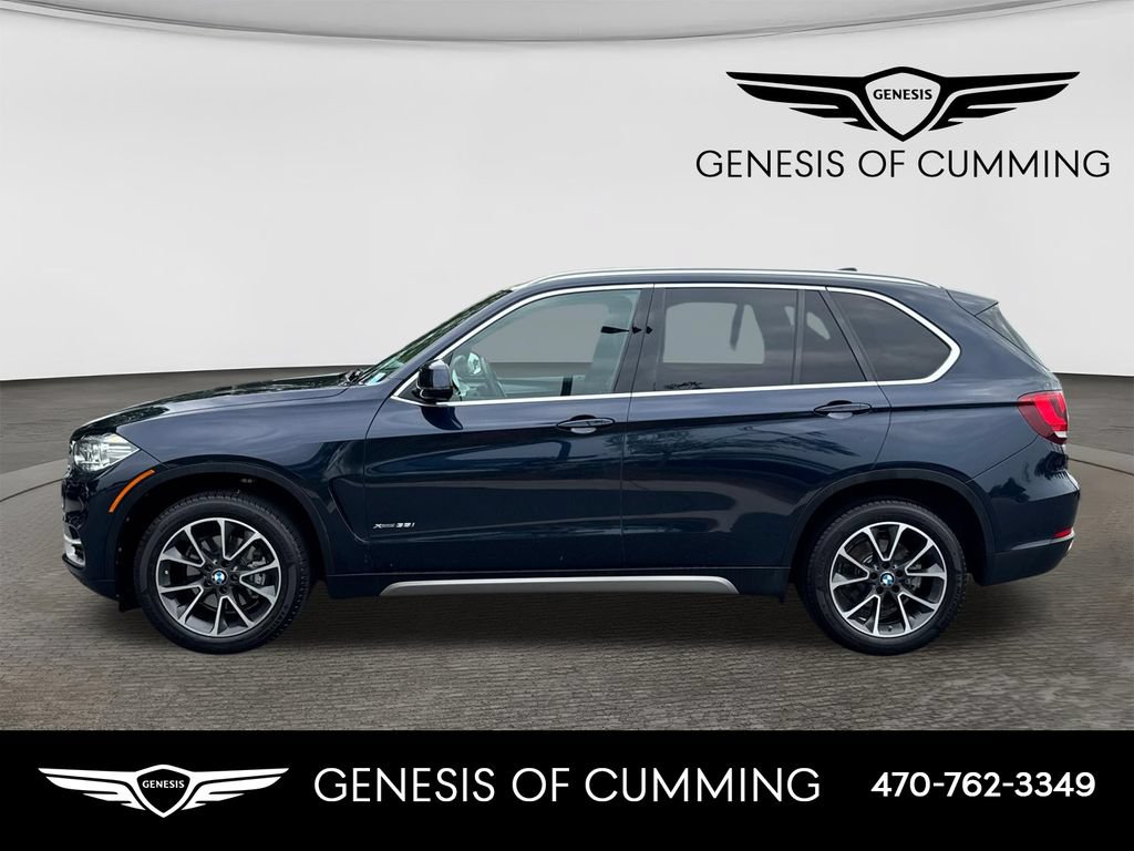 Used 2017 BMW X5 xDrive35i AWD/4WD image 4