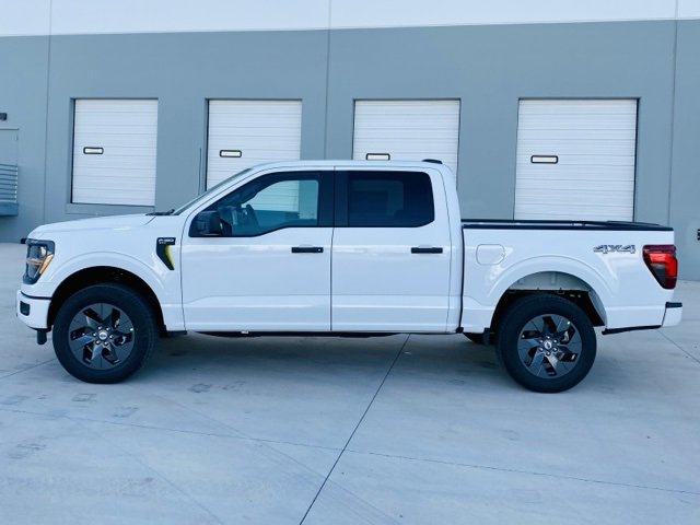 New 2025 Ford F150 STX w/ Equipment Group 200A image 8