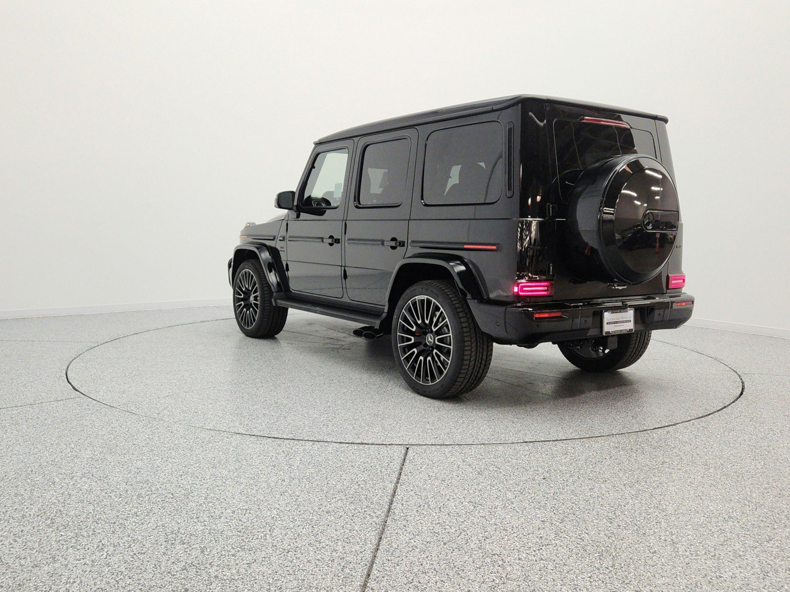 New 2026 Mercedes-Benz G 63 AMG 4MATIC image 7