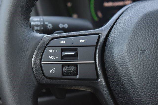 New 2025 Honda Accord Sport image 6