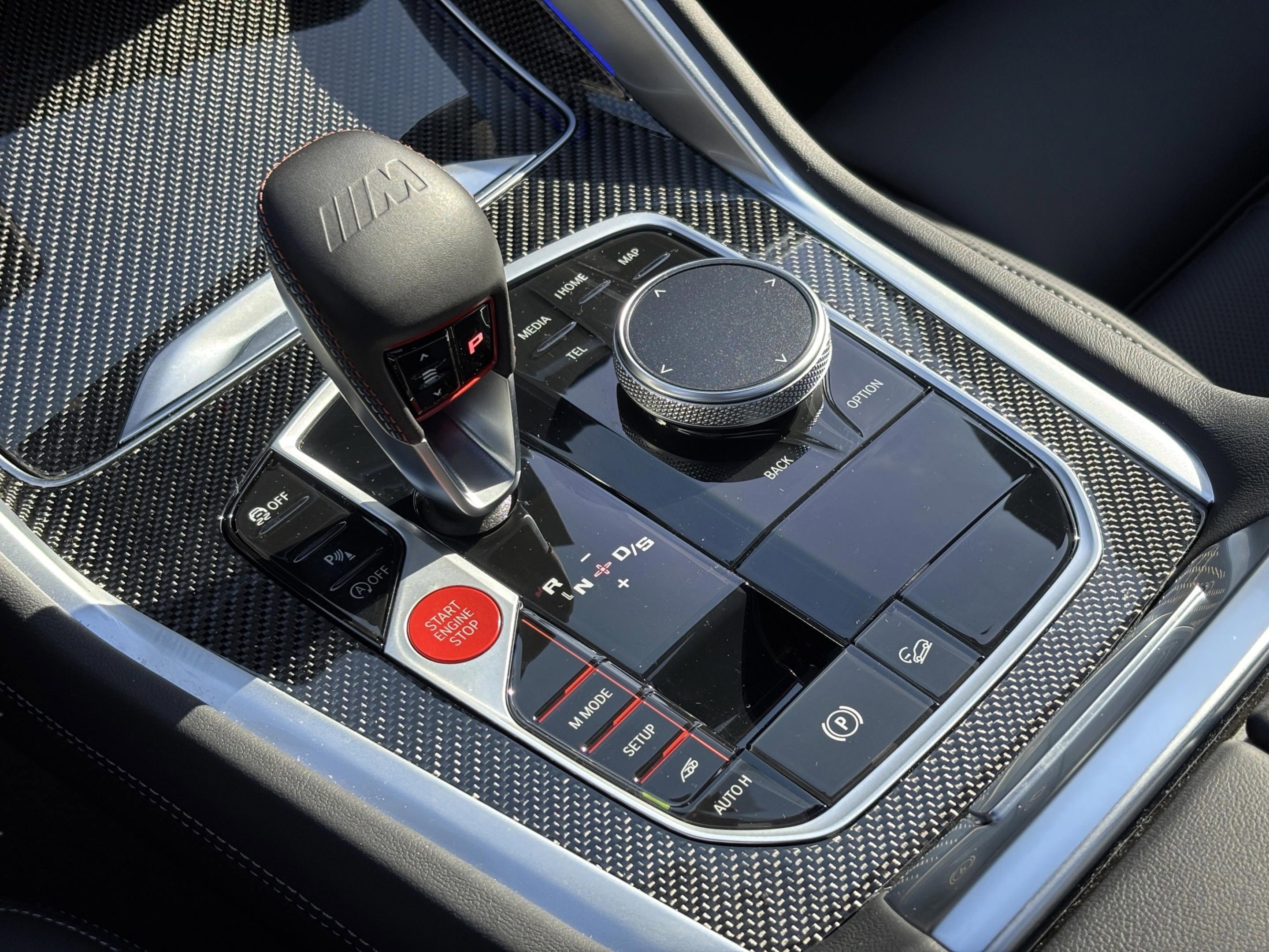 Used 2026 BMW X5 M Competition image 13