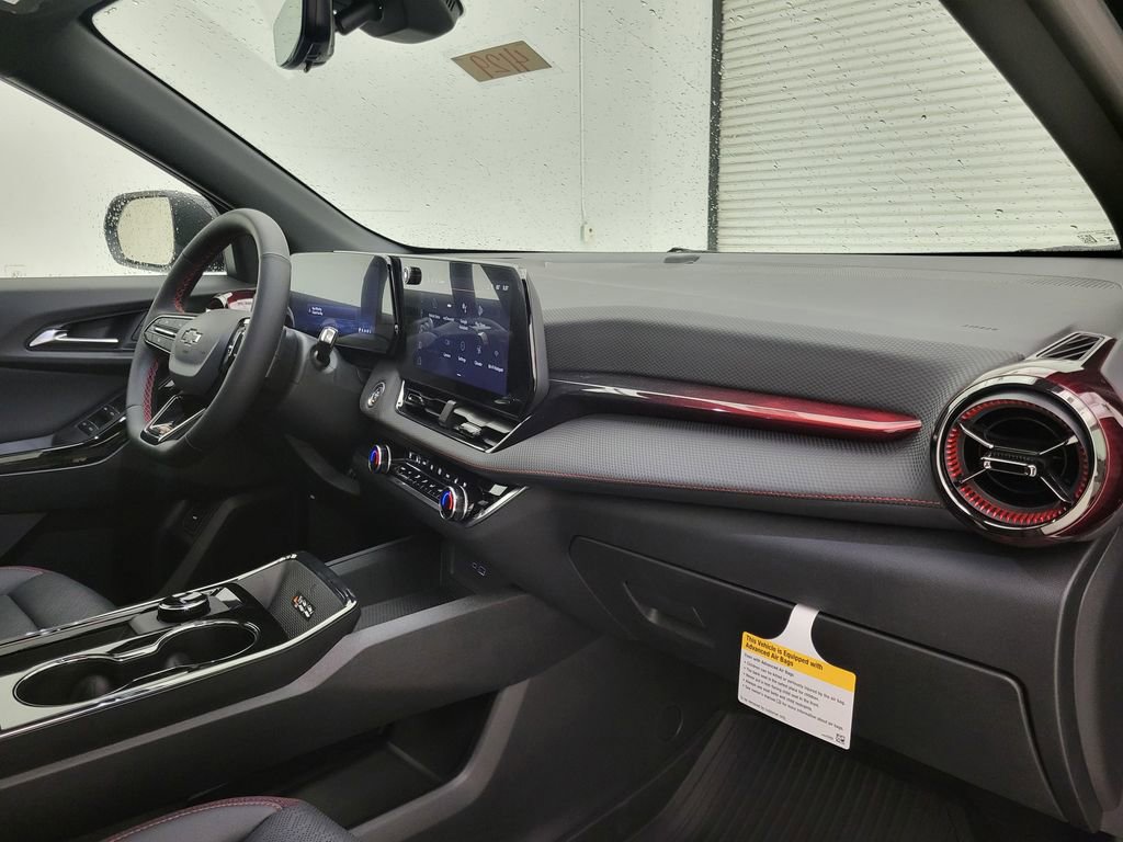 New 2026 Chevrolet Equinox RS w/ Convenience Package III FWD image 40