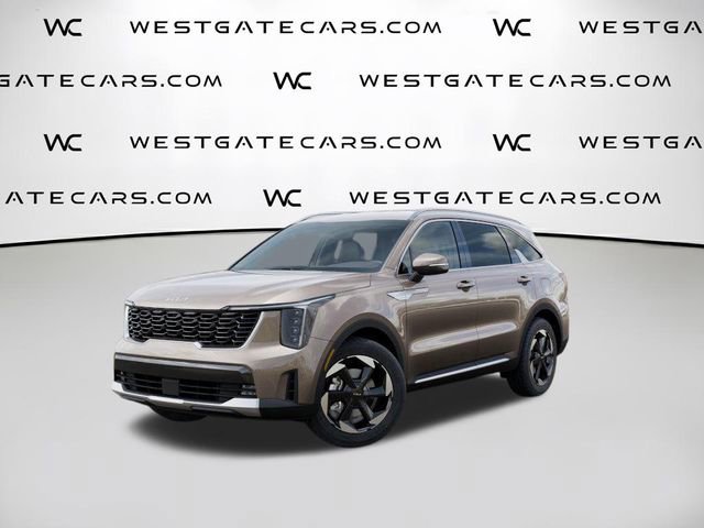 New 2026 Kia Sorento EX image 1