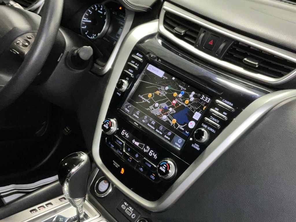 Certified 2021 Nissan Murano SL w/ SL Moonroof Package image 17