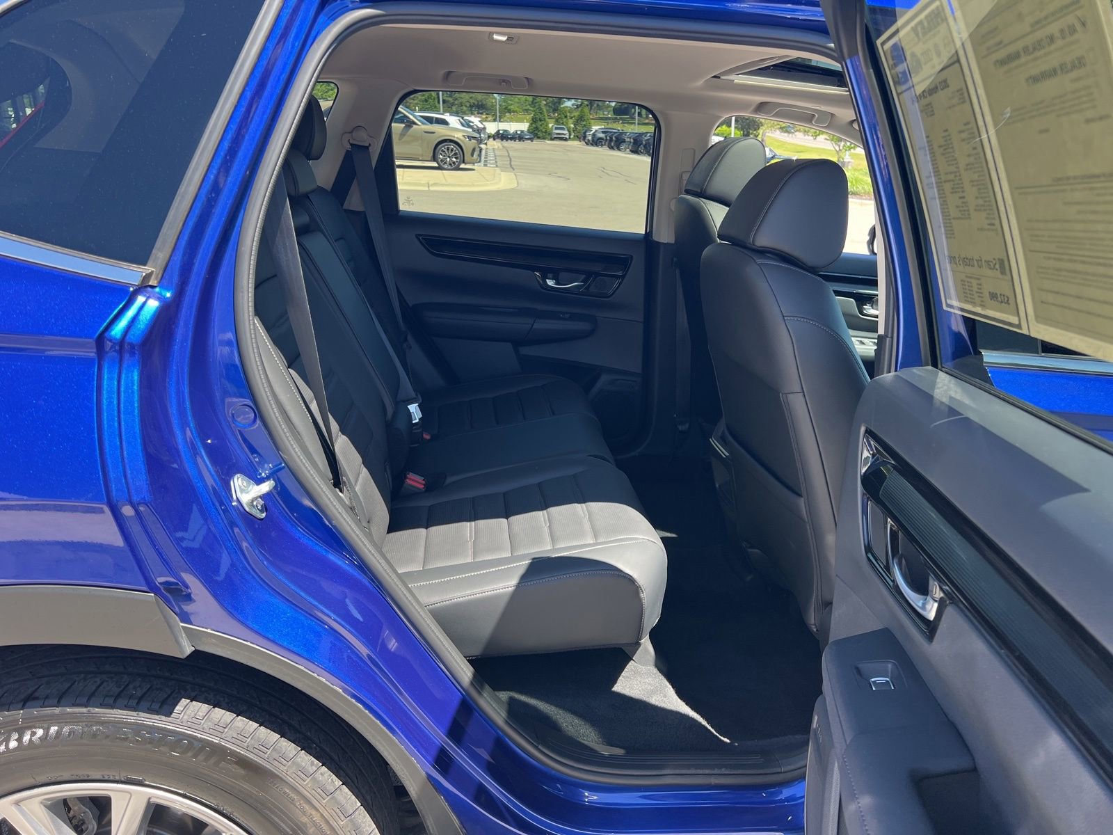 Used 2023 Honda CR-V EX-L image 38