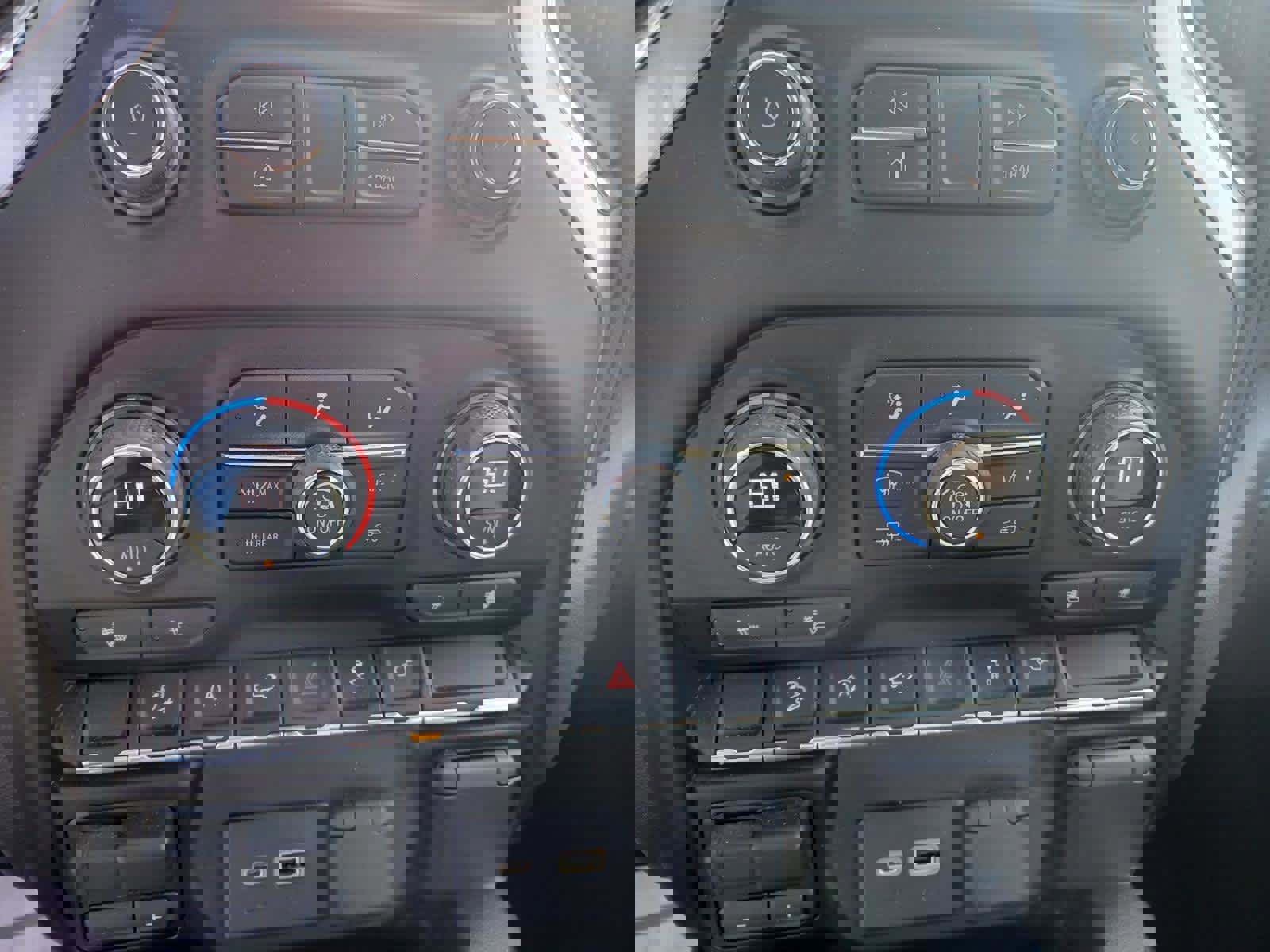 Used 2021 Chevrolet Silverado 1500 LT Trail Boss w/ Convenience Package II image 14