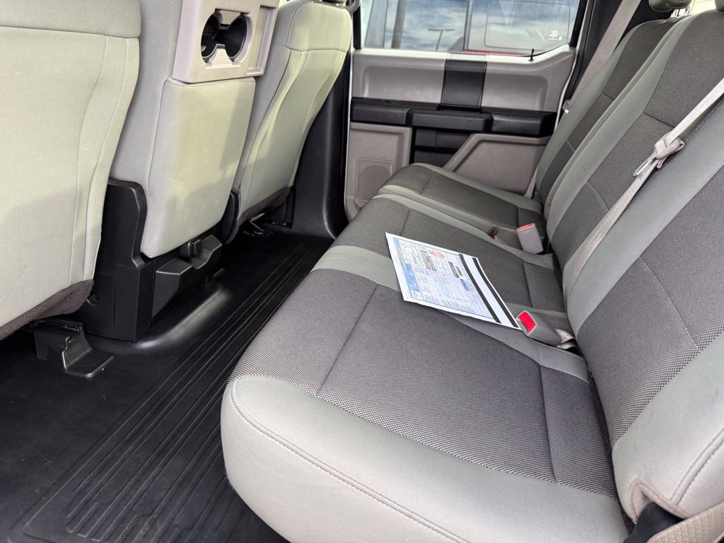 Used 2017 Ford F150 XL w/ XL Power Equipment Group AWD/4WD image 19