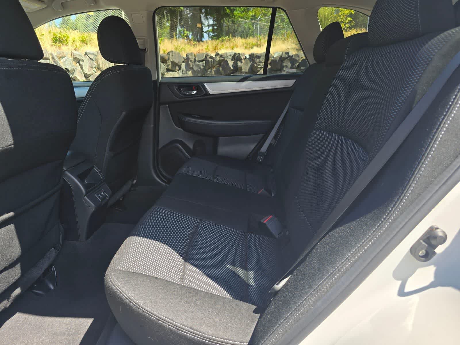Used 2019 Subaru Outback 2.5i Premium w/ Protection Package #1 AWD/4WD image 22