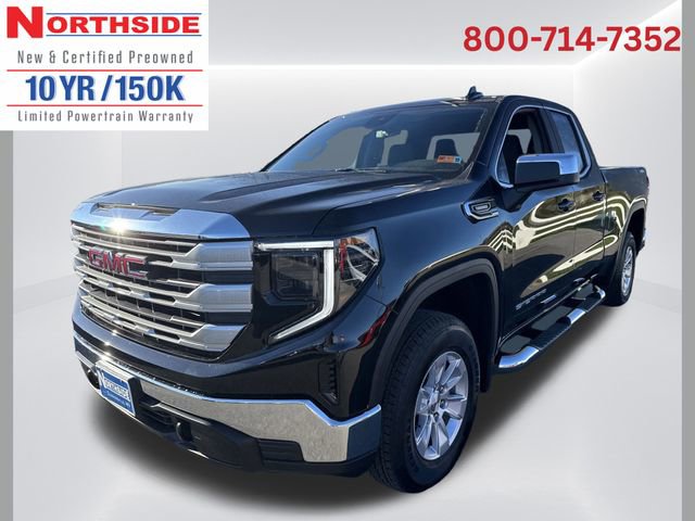 New 2026 GMC Sierra 1500 SLE image 1