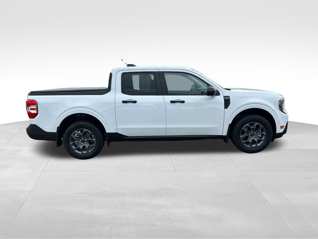 Used 2025 Ford Maverick XLT w/ XLT Luxury Package FWD image 7